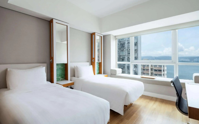 JEN Hong Kong by Shangri-La