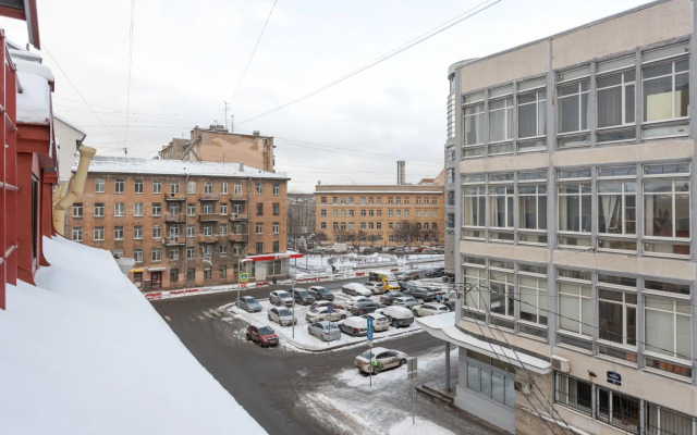 Urban Loft на улице Боровая