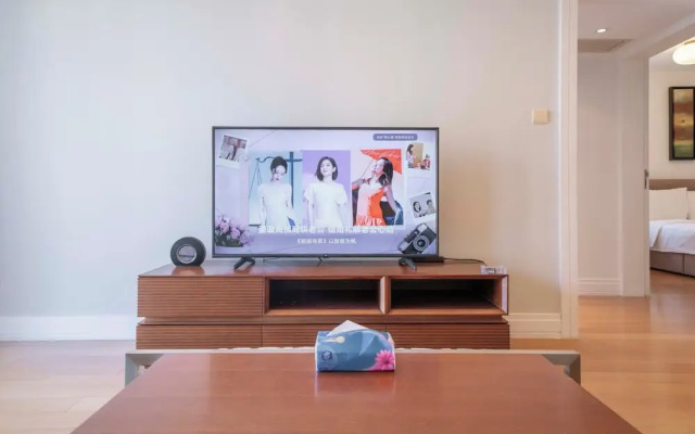 Tyms Bright 2BR 1BA Apt Yongxin Century