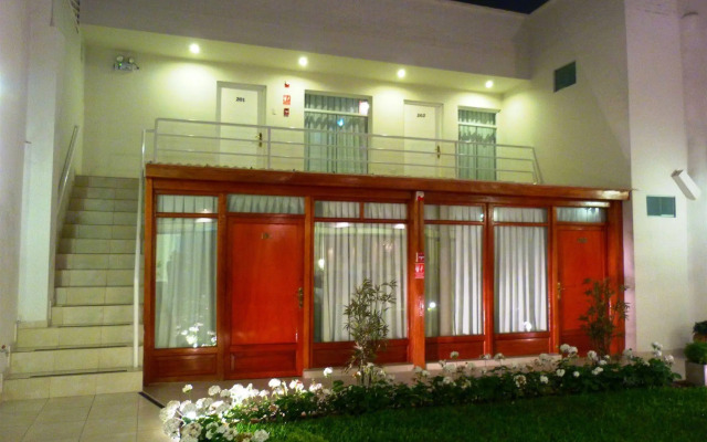 Montreal Miraflores Hotel Boutique