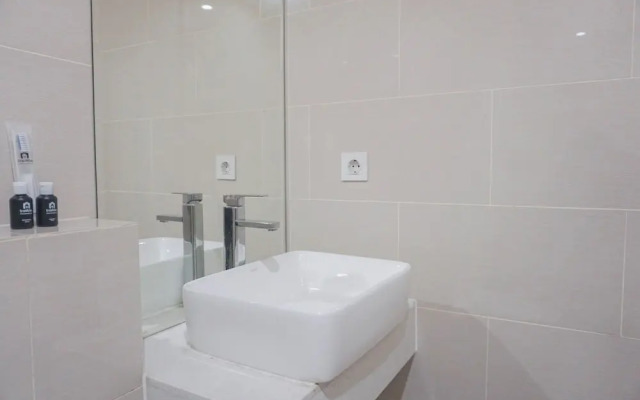 Full Furnished And Homey Studio At Daan Mogot City Apartment