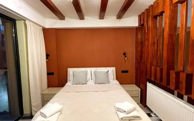 Impeccable 1-bed Apartment in Gudauri