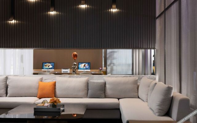 Hampton by Hilton Wuxi East Railway Station