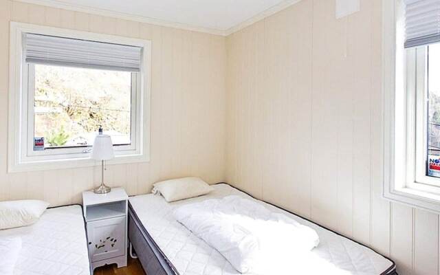 10 Person Holiday Home in Lyngdal-by Traum