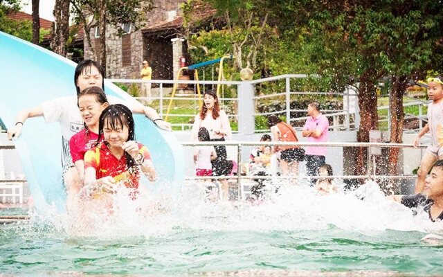 The Jerai Hill Resort