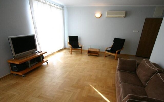 Warsaw City Apartments