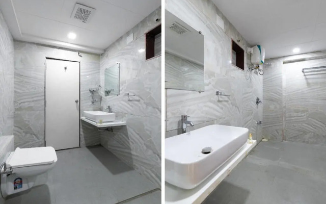 Hotel Tgt by OYO Rooms