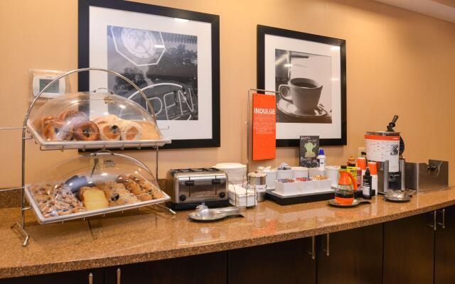 Hampton Inn Milford