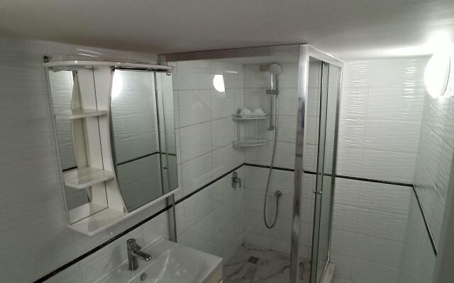 Апартаменты на улице Олимпийская 6