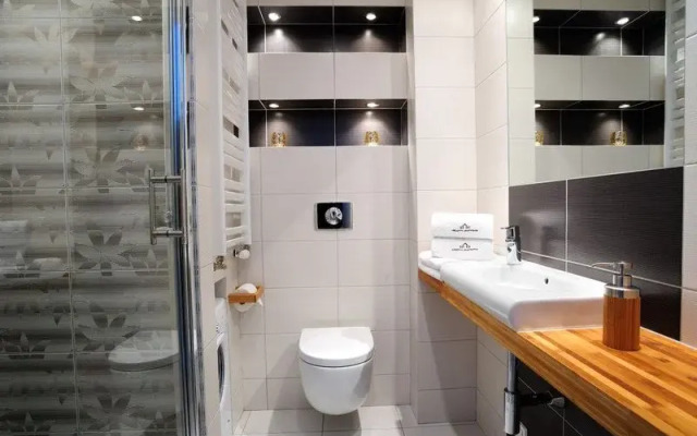 Exclusive Apartments 19 Dzielnica