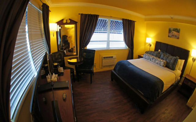 Pegasus International Hotel