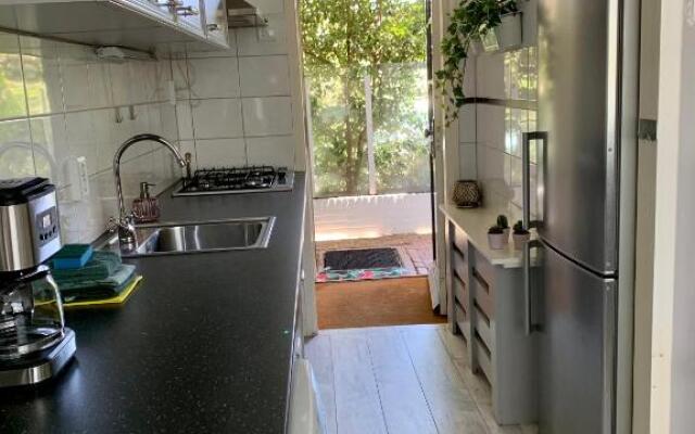 Amsterdam Beach Apartment 2, Private Garden