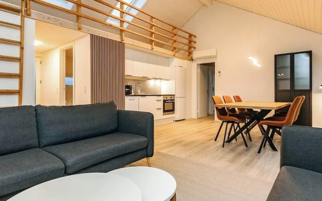 10 Person Holiday Home in Brovst-by Traum