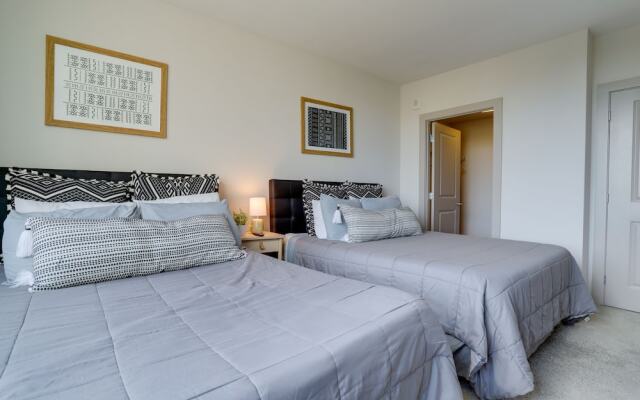 Fantastic Condo Crystal City Rooftop