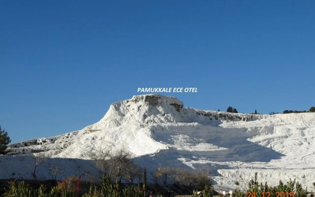 Pamukkale Termal Ece Otel