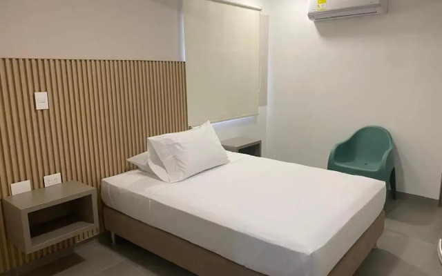 Hotel las Olas Yumbo