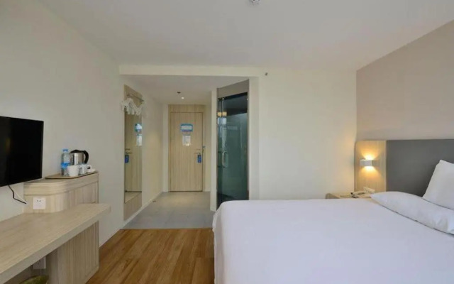 JI Hotel Shanghai Hongqiao Airport Huqingping Highway