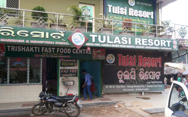 Tulasi Resort