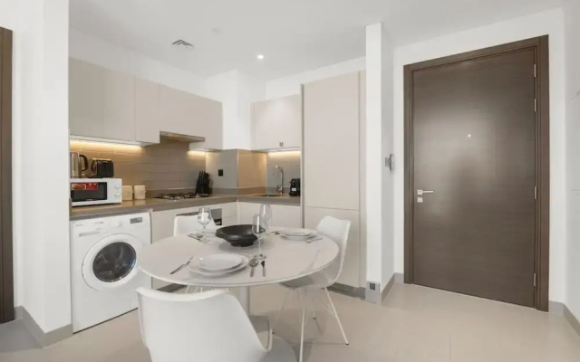 Modern 2BR Retreat Creek Vistas Scenic Views - Apartment in ดูไบ - Photo 5