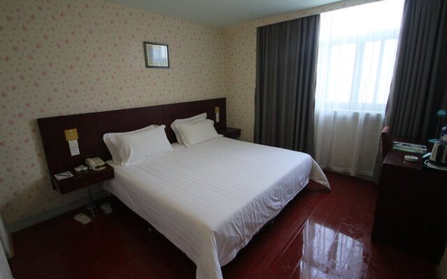 Jinjiang Inn Style Shanghai Nanjing Road Pedestrian Street Middle Fujian Road Branch