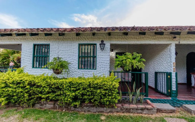 Cabañas Casa de Campo Guaduas