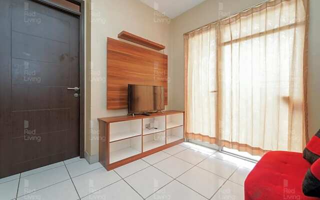 RedLiving Apartemen Mekarwangi Square - Agus 3 Tower A