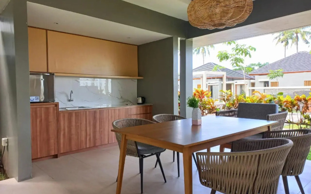 The Allure Villas Pangandaran