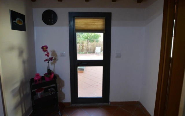 Park apartment with Patio