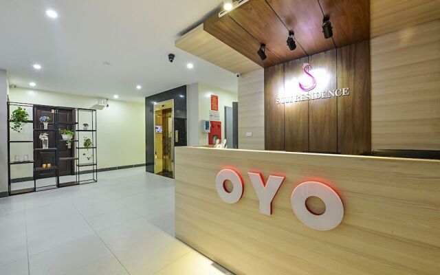 OYO 346 Suji Residence Hanoi