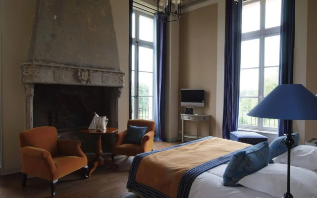 Château d'Augerville Golf & Spa Resort - TemptingPlaces Collection