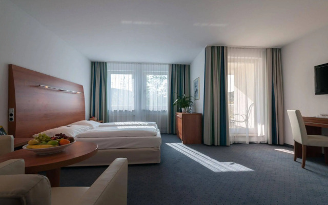 Albhotel Fortuna