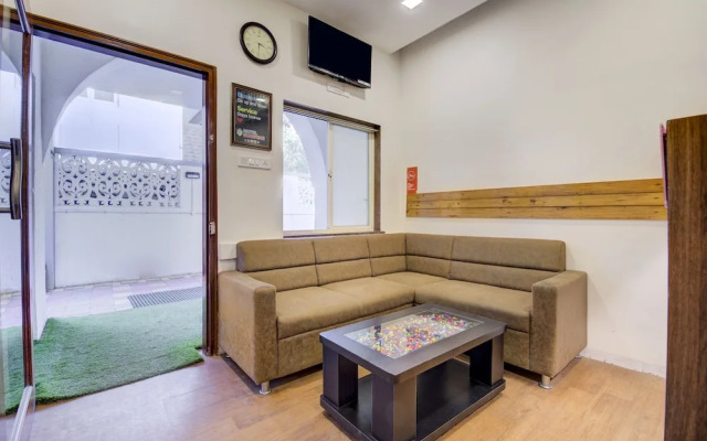 OYO Rooms Osho Park