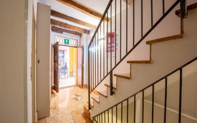 Falegnami Suites - BolognaRooms