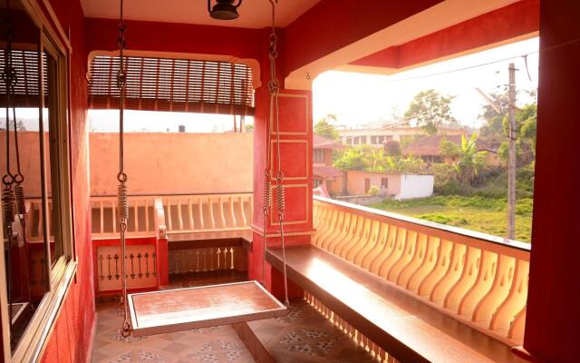 VAISHNAVI VILLA-family home in a residential area.