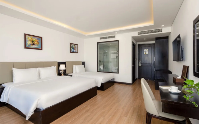Golden Line Danang Hotel
