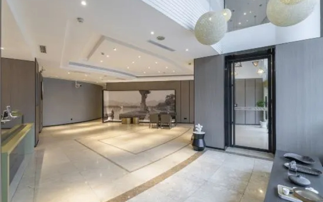 Qing Teng Yi Su Hotel (Ningbo Beilun Ning Vocational College Store) – Bathroom – Ningbo