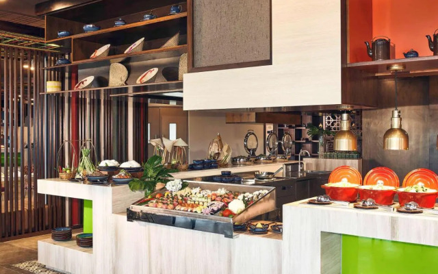 Novotel Hanoi Thai Ha