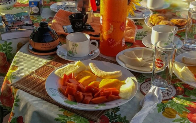 ACA Auténtica Casa Antigua