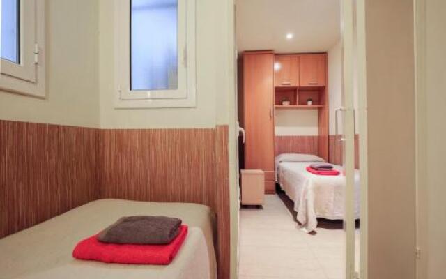 Aparteasy-Sant Antoni Family Apt