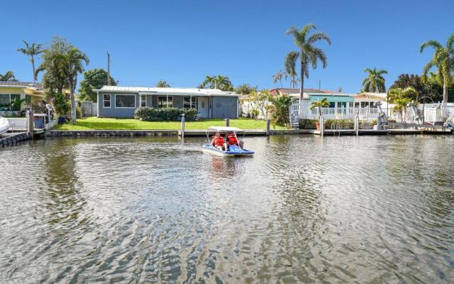 Sunny Waterside A in Dania Beach