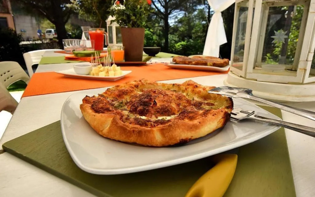 Villa La Mattina Bed & Breakfast