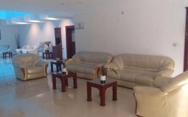 Hotel Raj Residency
