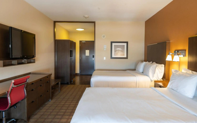 Four Points by Sheraton Edmonton International Airport