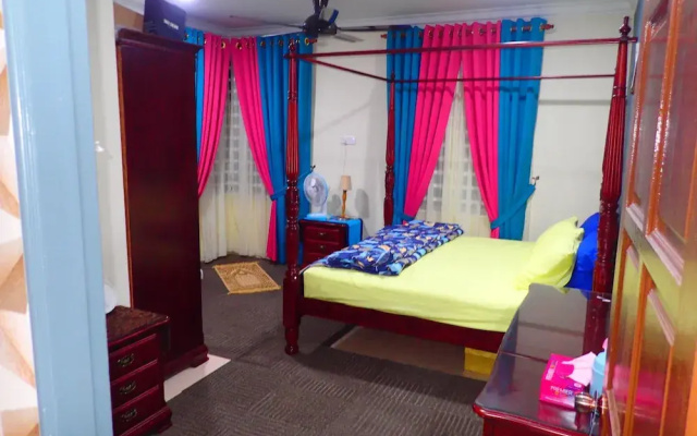 RizQin Homestay Bachok