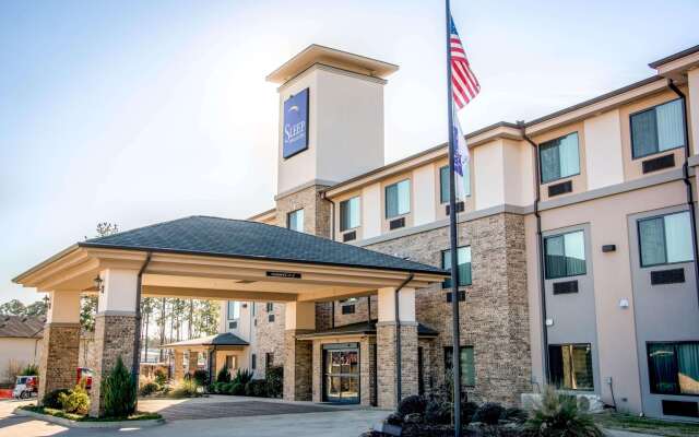 Sleep Inn & Suites Center