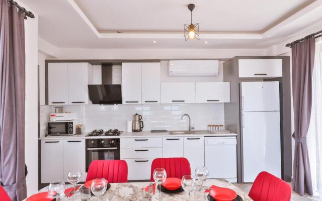 Villa Ases - Alpanos