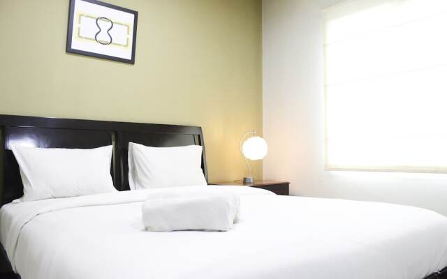 Spacious & Comfy 2BR at Galeri Ciumbuleuit Apartment