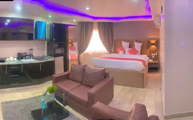 No 95 suites & Apartment