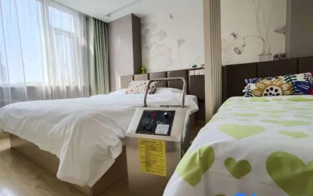 Xinhang Hotel (Jinan Shandong Normal University Quancheng Square)