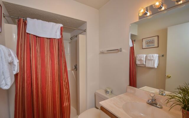 Simplicity 3 Bedroom Townhome